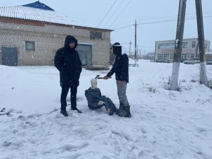 Житель Батыревского района осужден за покушение на убийство знакомого и угрозу убийством