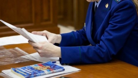 Прокуратурой Батыревского района выявляются факты «неформальной» занятости